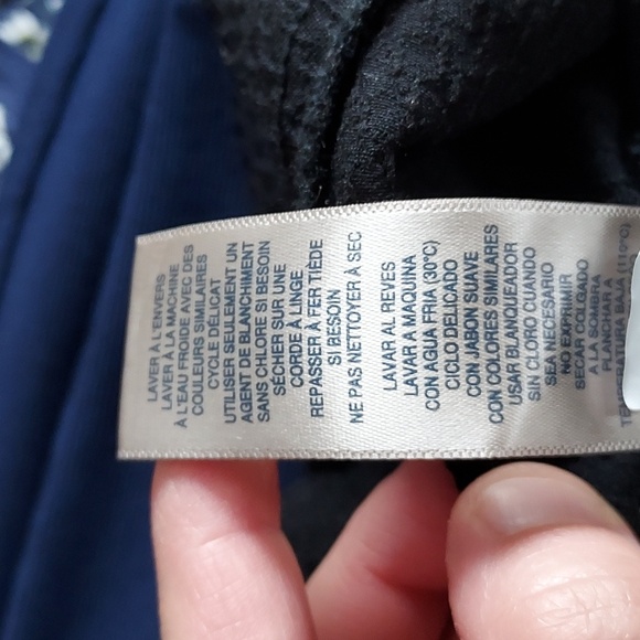 Rafaella Comfort long black pants 10 - Picture 10 of 13